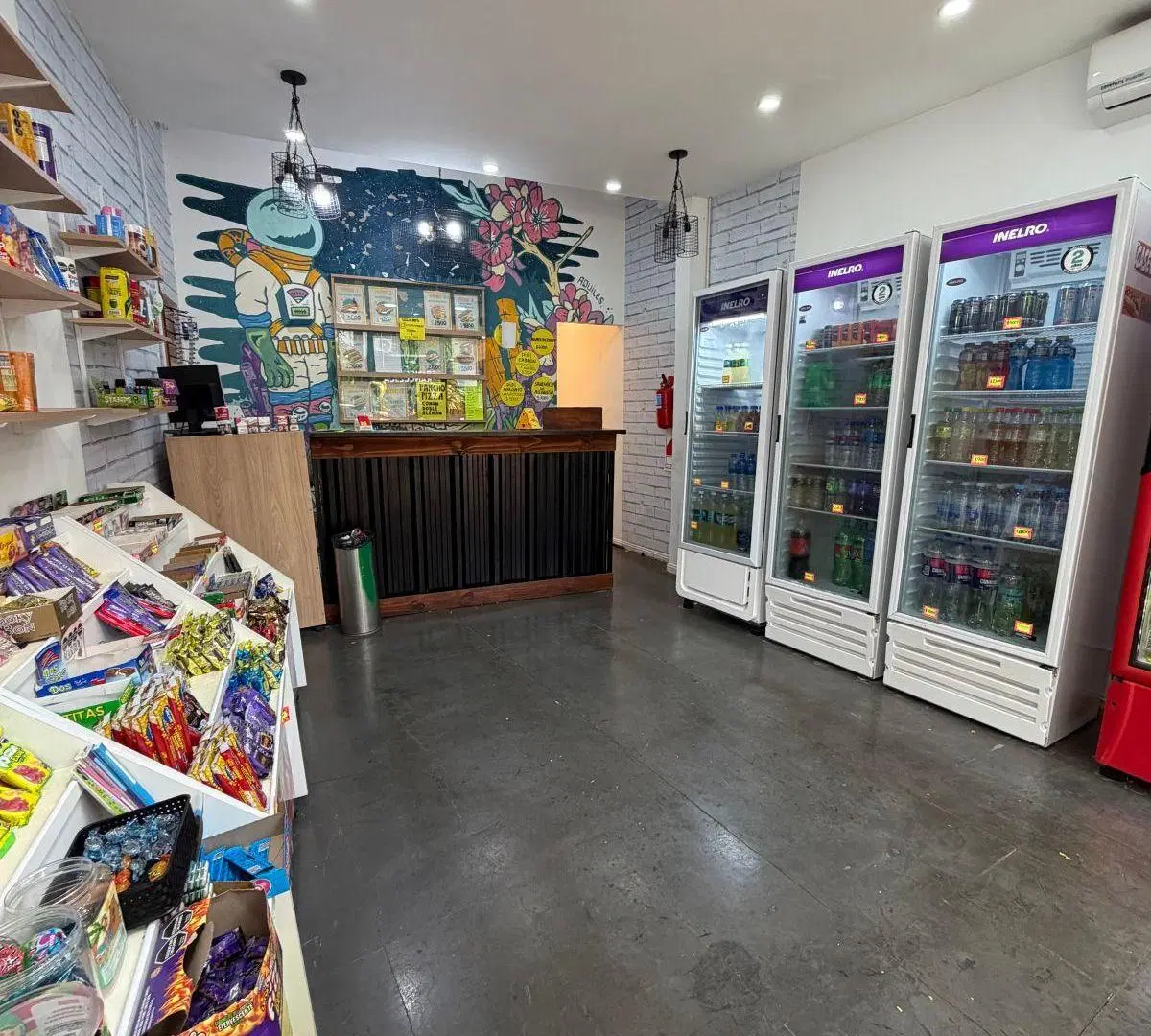ALQUILER LOCAL 40 MTS - SAN ISIDRO CENTRO 4
