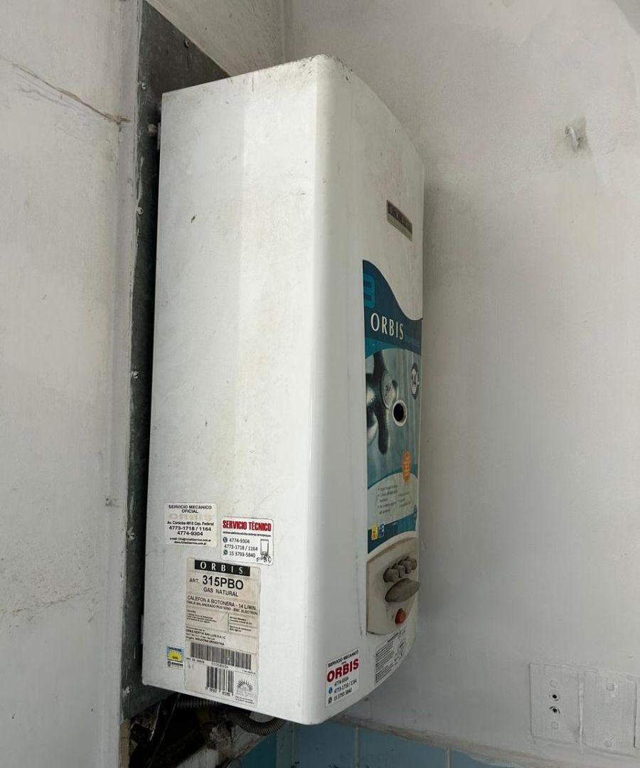 Foto de Venta Departamento 2 ambientes + Espacio Escritorio + Baulera, imagen 4