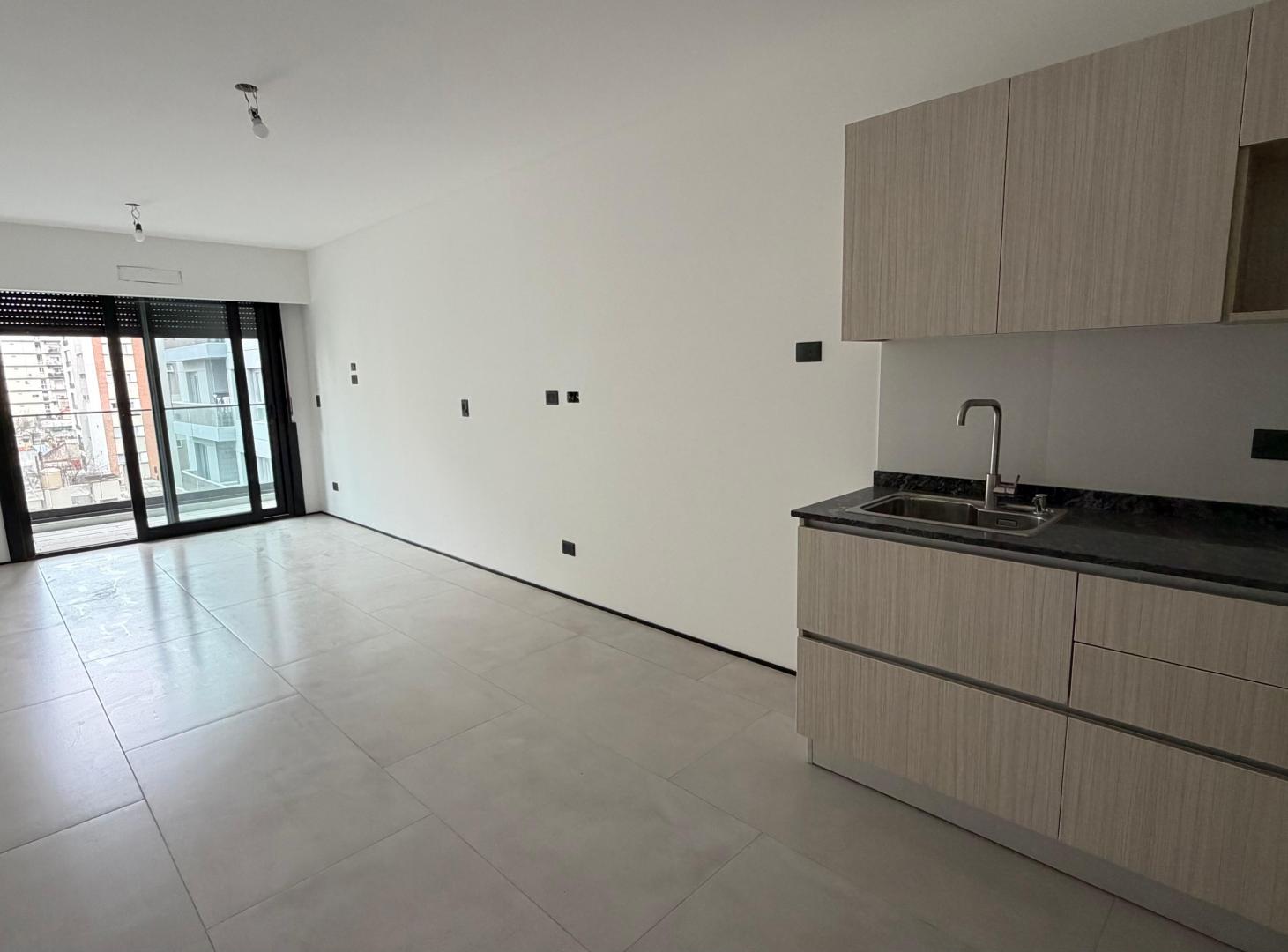 Foto de MONOAMBIENTE A ESTRENAR TORRE ARMONY FULL AMENITIES - VILLA URQUIZA, imagen 2