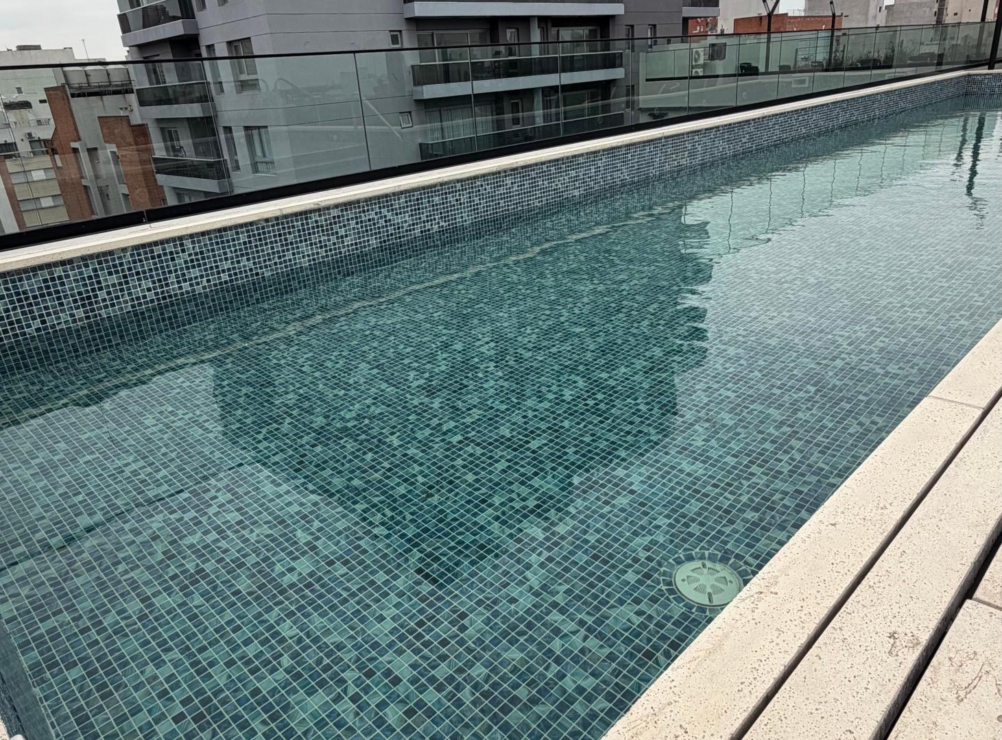 Foto de MONOAMBIENTE A ESTRENAR TORRE ARMONY FULL AMENITIES - VILLA URQUIZA, imagen 1