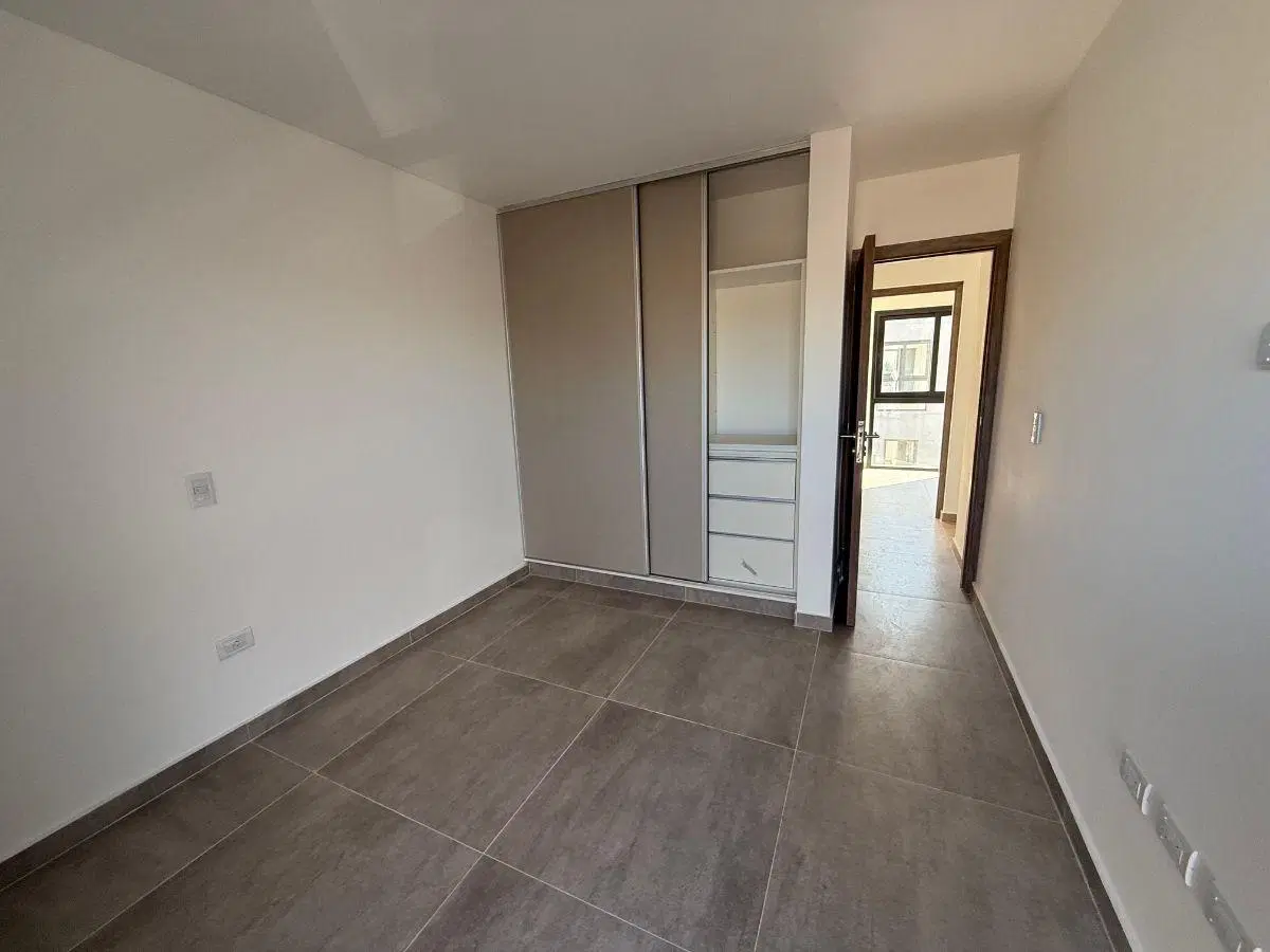 ¡OPORTUNIDAD! VENTA DEPARTAMENTO FRONTAL, NUEVO EN BARRIO BOMBAL 3
