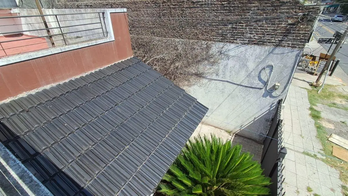 CASA TIPO PH 2 DORMITOEIOS AL FRENTE CON PATIO, GARAGE Y TERRAZA 5