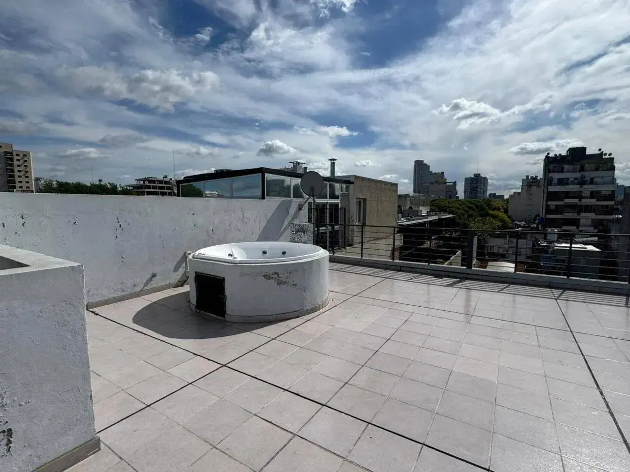 Departamento 2 ambientes en venta c/ cochera en Núñez 8