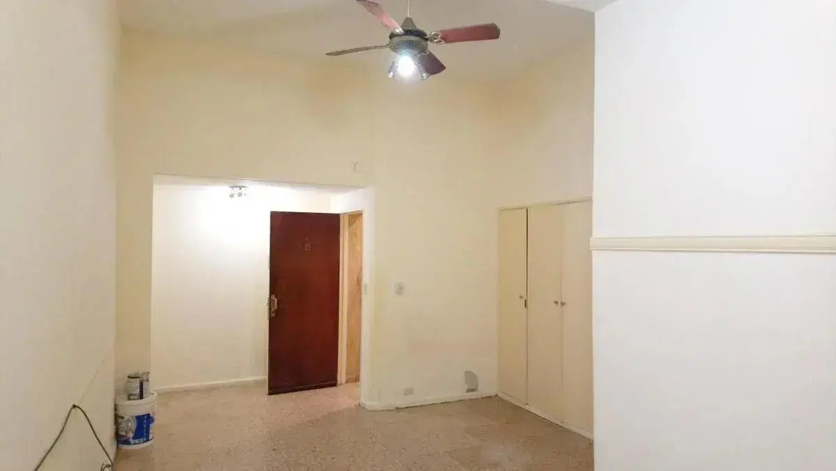 Ideal Para Inversion Monoambiente Contrafrente En Venta En Belgrano C 5