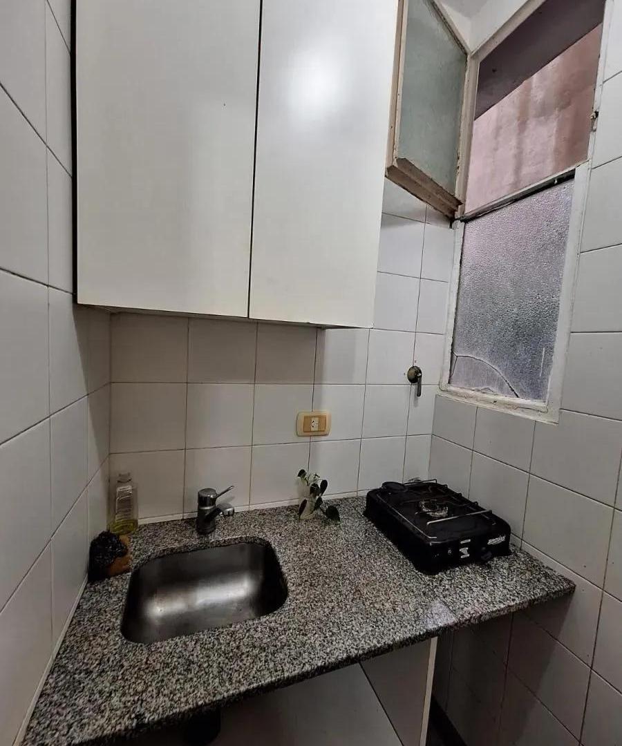 Foto de APTO CREDITO Ideal Para Inversion Monoambiente Contrafrente En Venta En, imagen 4