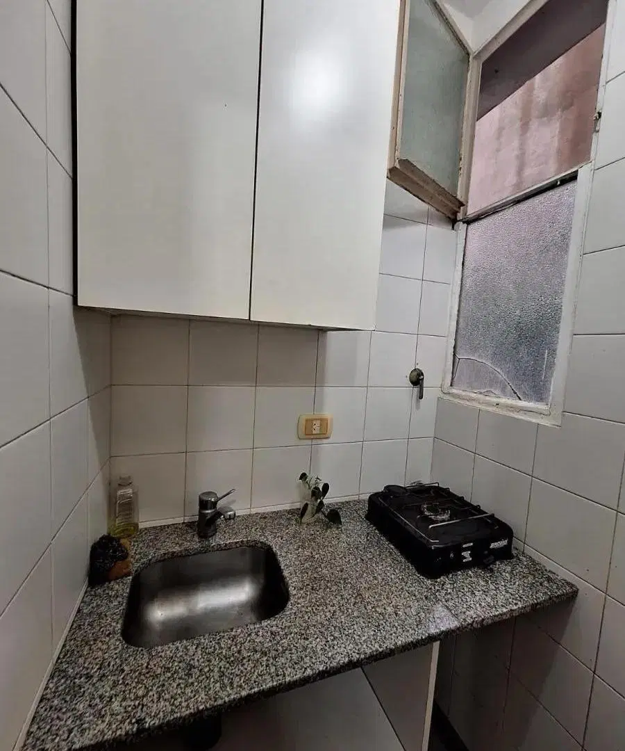 Ideal Para Inversion Monoambiente Contrafrente En Venta En Belgrano C 4
