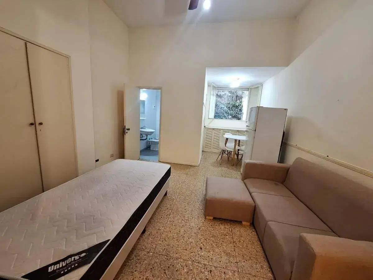 Ideal Para Inversion Monoambiente Contrafrente En Venta En Belgrano C 3