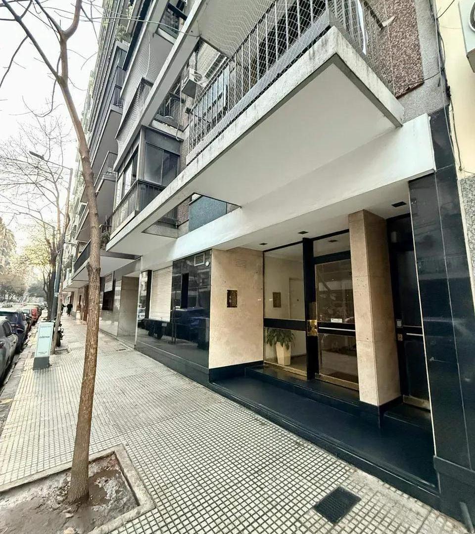 Venta de Departamento 2 AMBIENTES amoblado en Barrio Norte, Capital Federal
