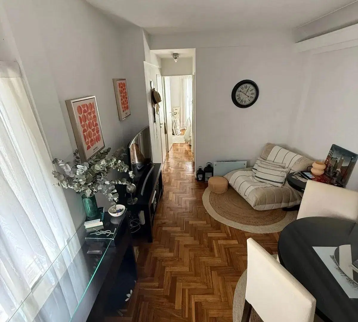 Venta de Departamento 2 AMBIENTES amoblado en Barrio Norte, Capital Federal 5