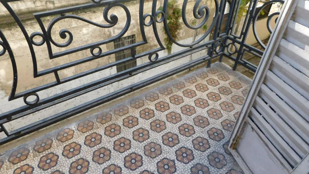 Edificio Bencich Departamento 2/3 Ambientes Frente C/balcón en Venta San Nicolás 4