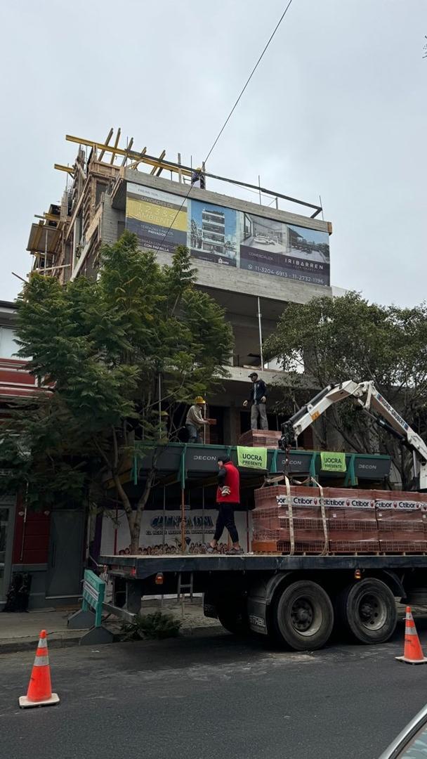 Departamento en El Emprendimiento Freire 1526 4