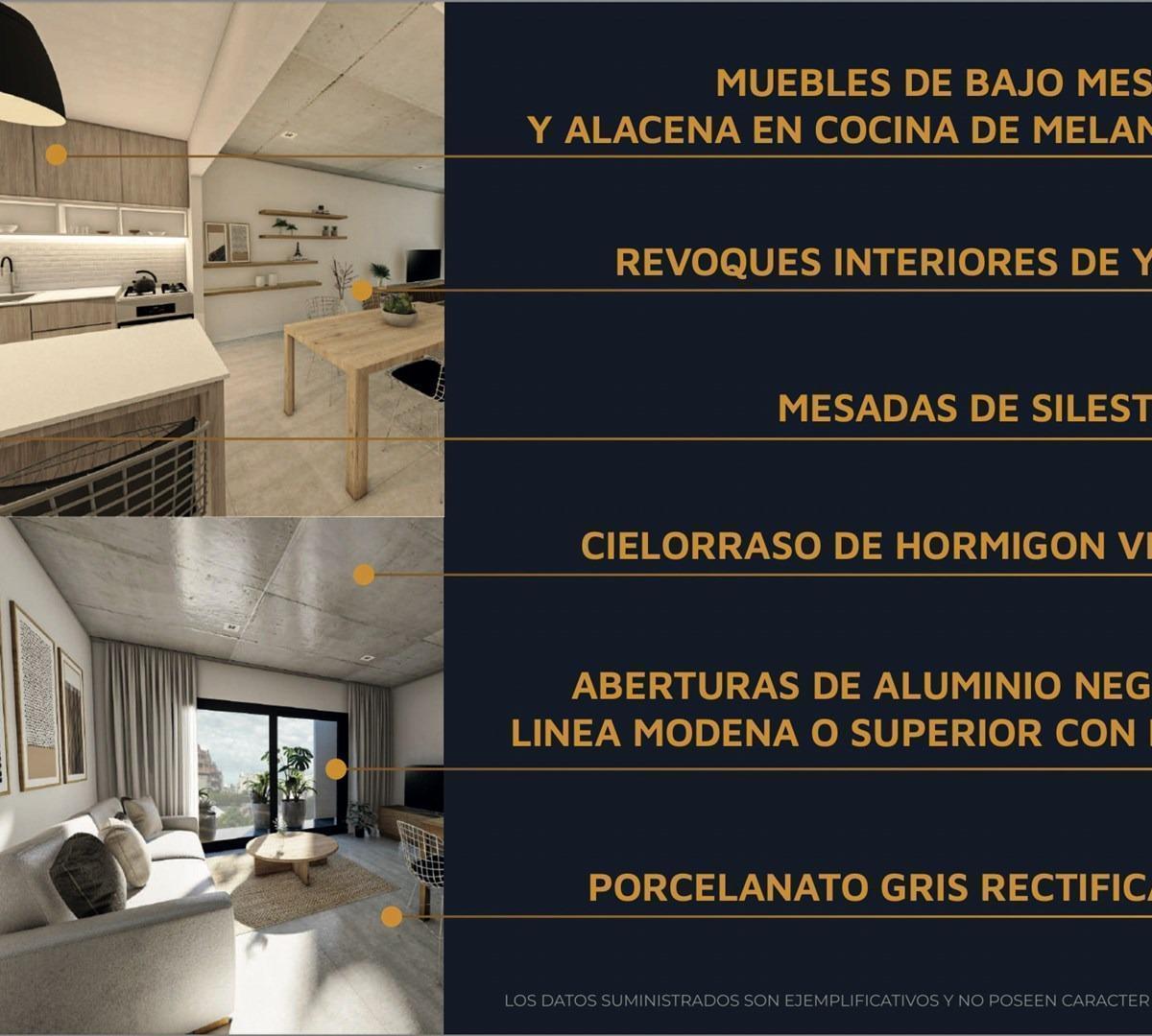 Departamento en El Emprendimiento Freire 1526 2