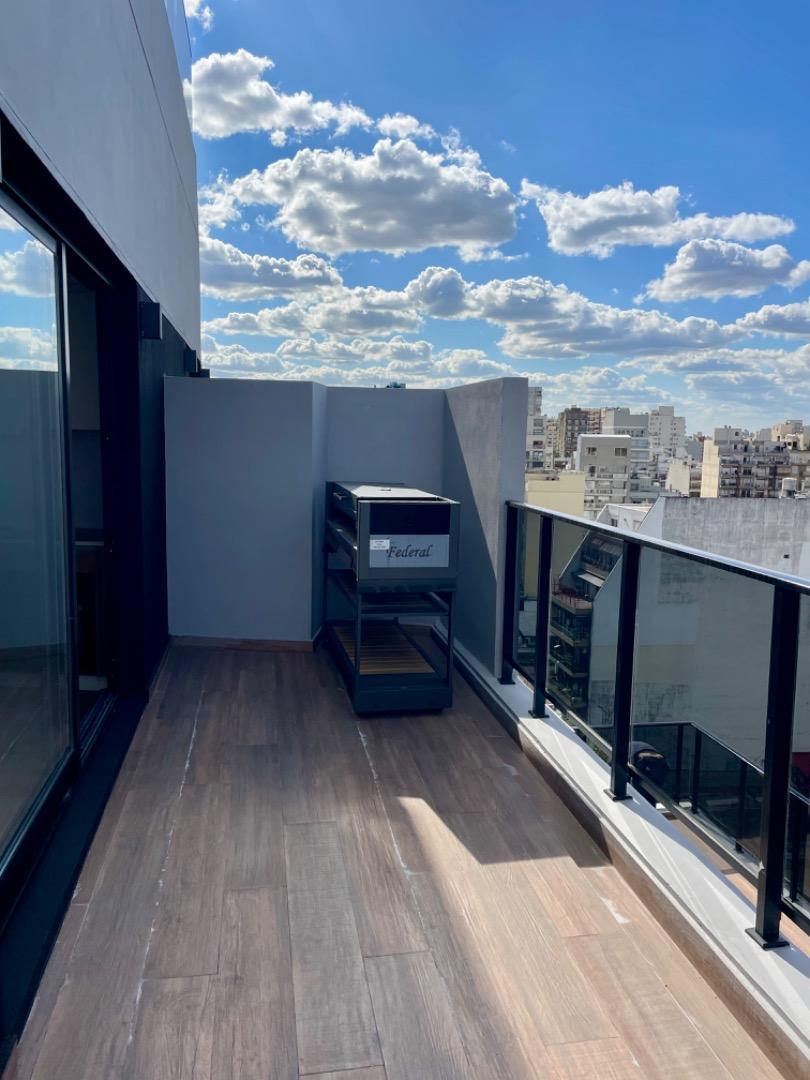 2 Ambientes a Estrenar en Villa Urquiza 5