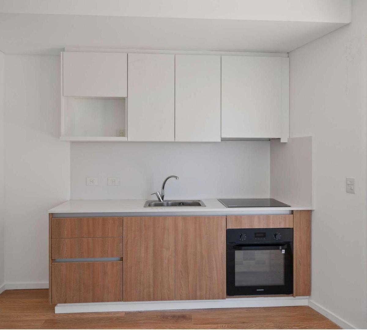 2 Ambientes a Estrenar en Villa Urquiza 4
