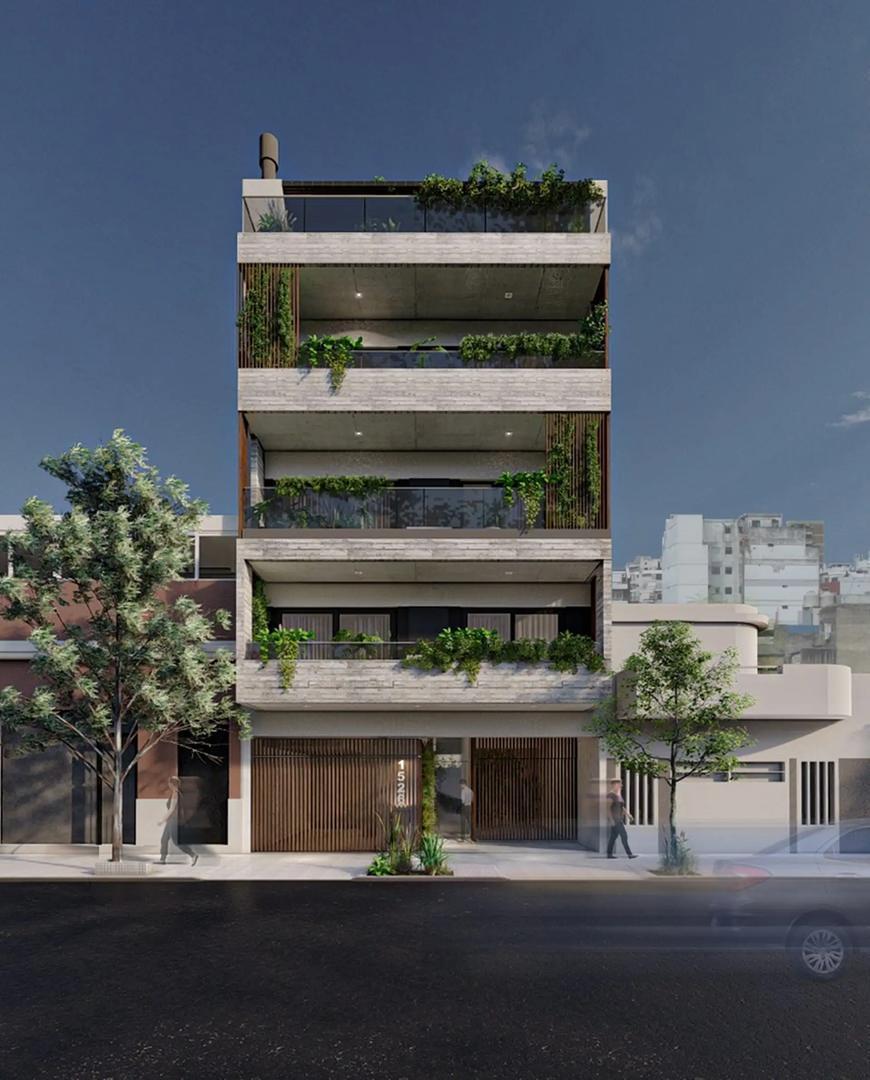 Departamento 3 Ambientes en Venta en Colegiales 5