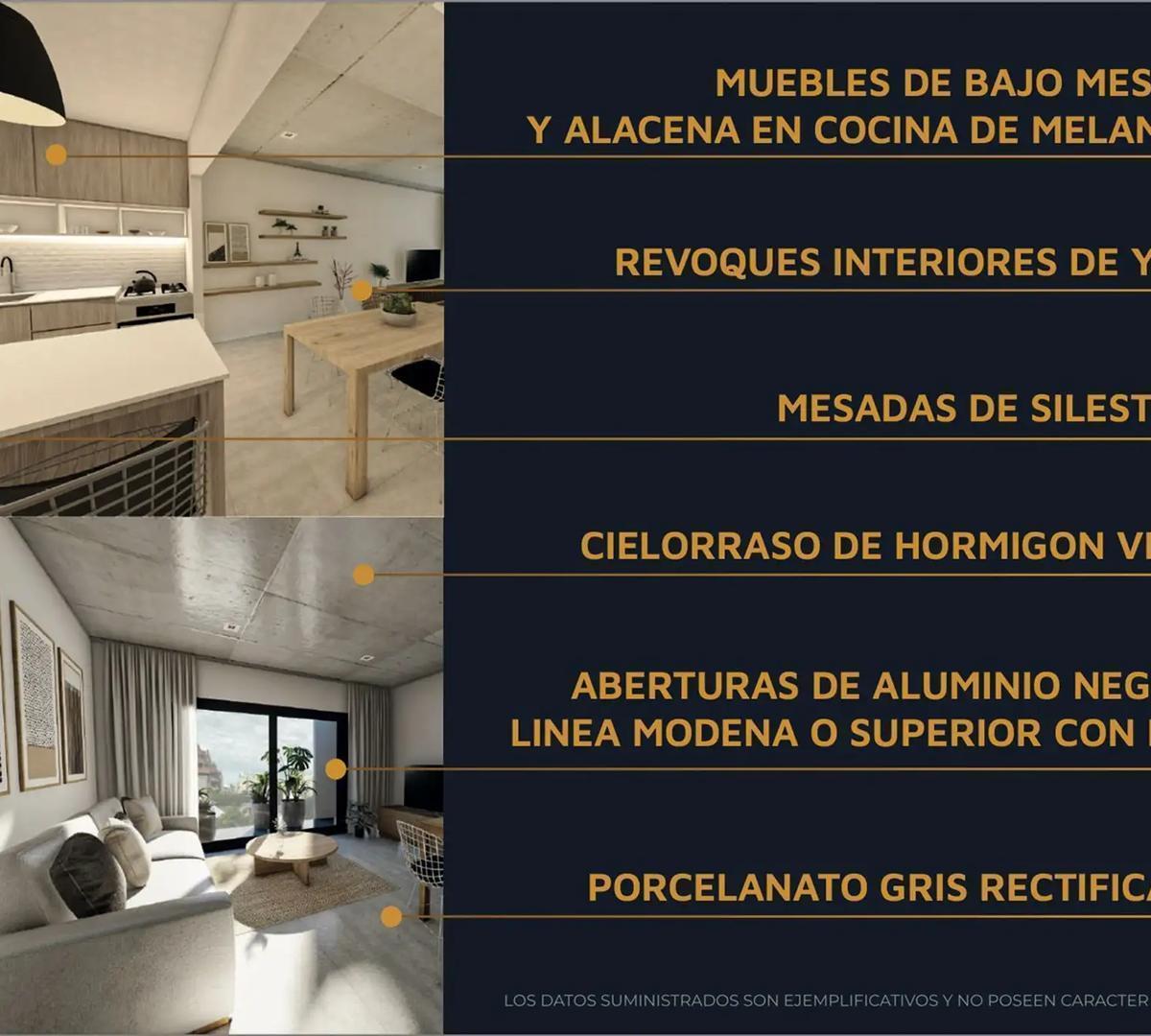 Departamento 3 Ambientes en Venta en Colegiales 2