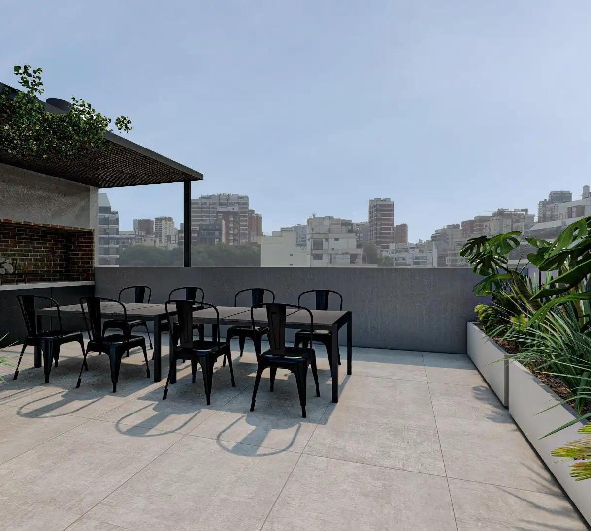 Departamento 3 Ambientes en Venta en Colegiales 3