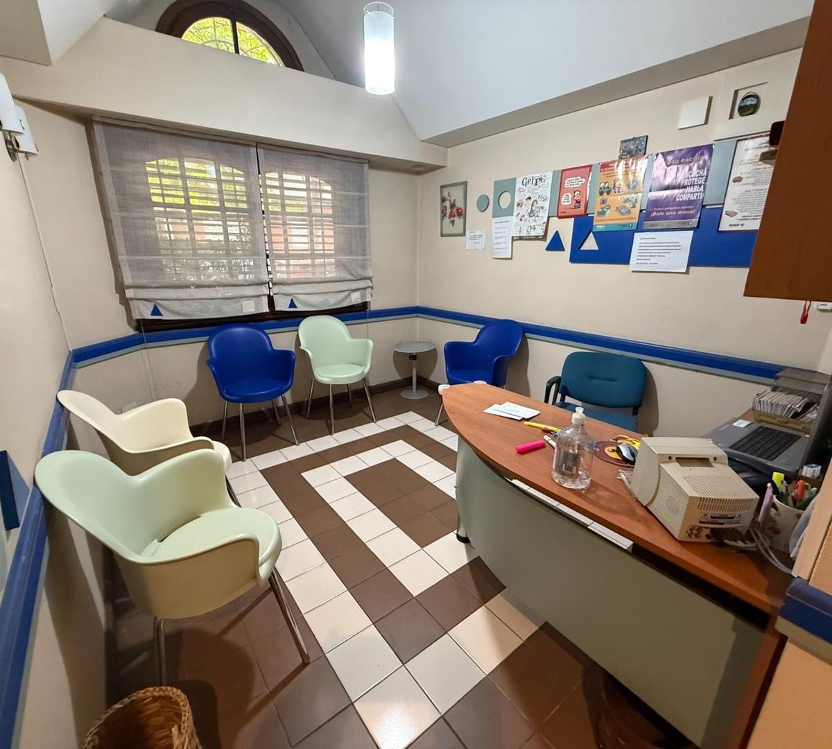 Excelente Casa con Jardín en Almagro! 4