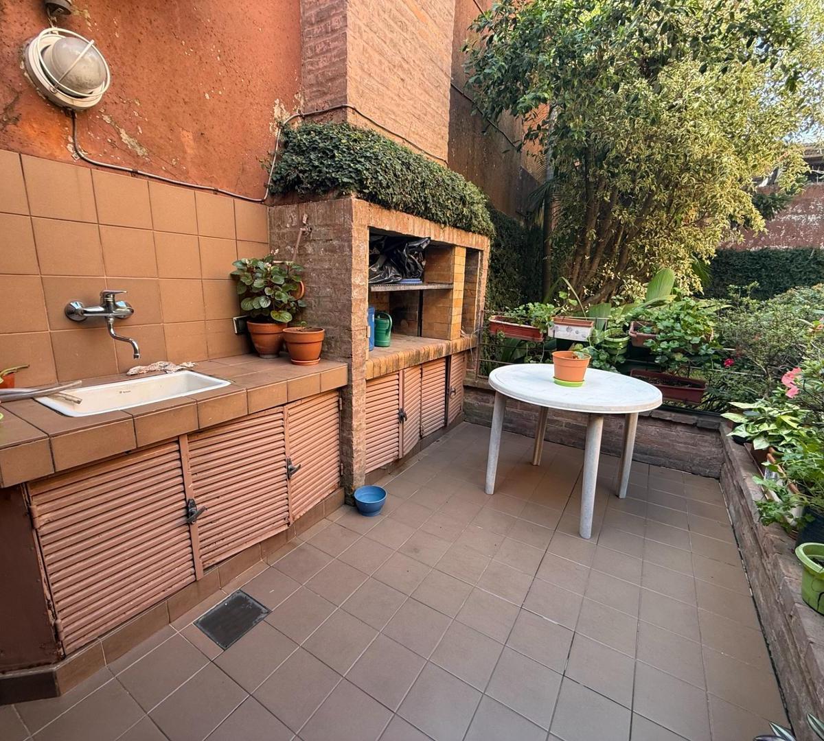 Excelente Casa con Jardín en Almagro! 5