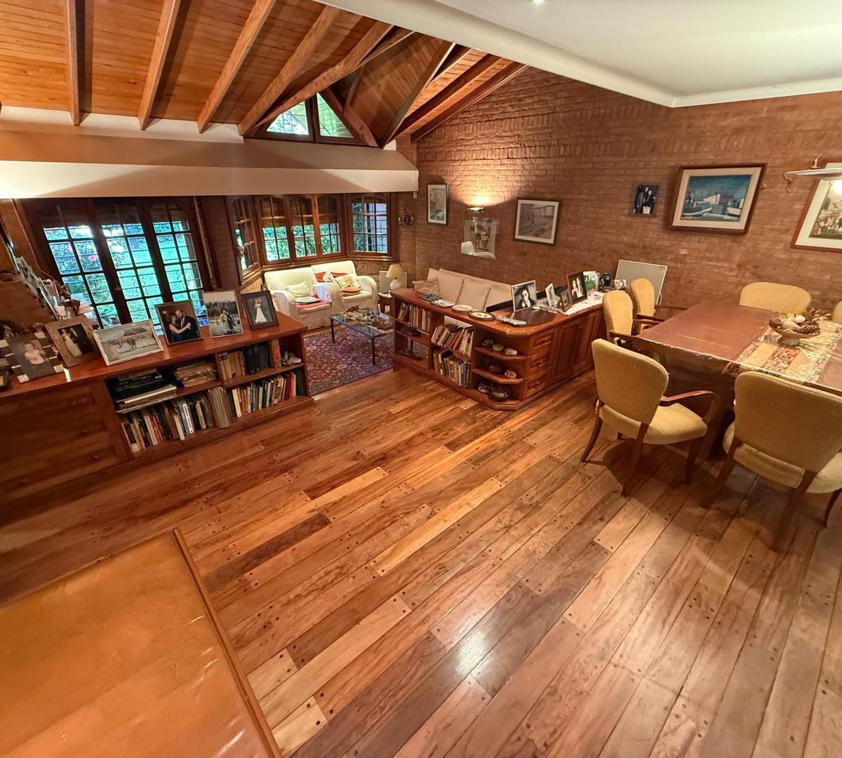 Excelente Casa con Jardín en Almagro! 3