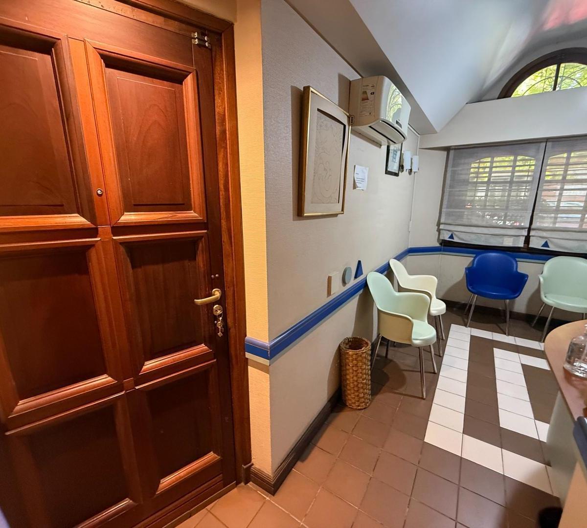 Excelente Casa con Jardín en Almagro! 2