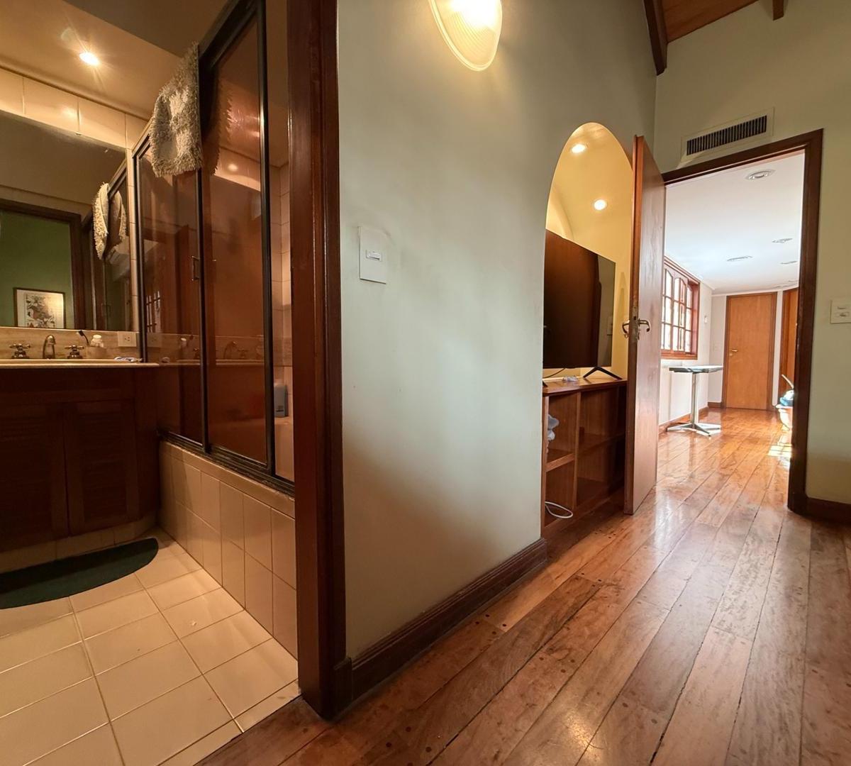 Excelente Casa con Jardín en Almagro! 2