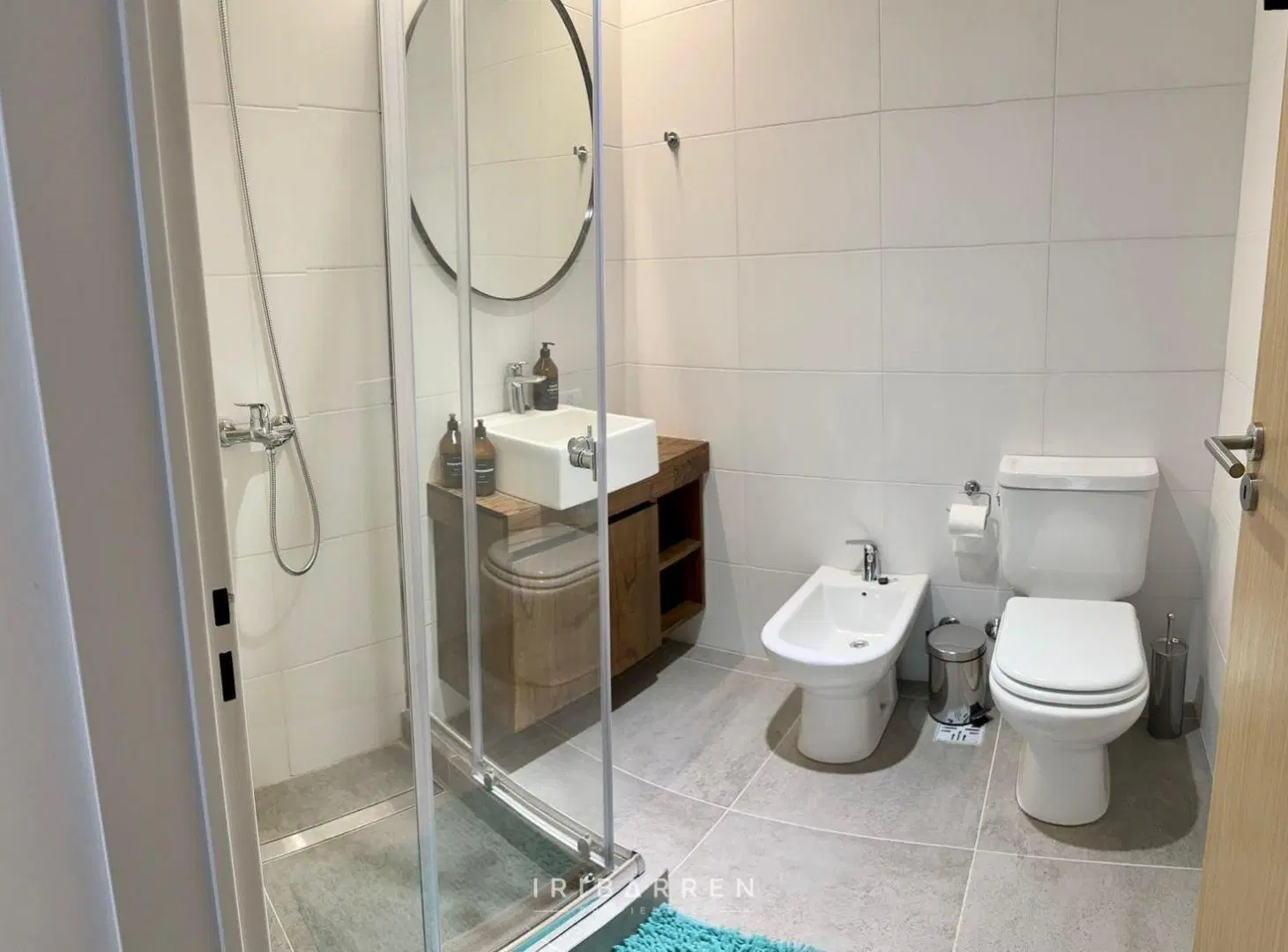 Departamento amoblado en alquiler en Villa Crespo 5