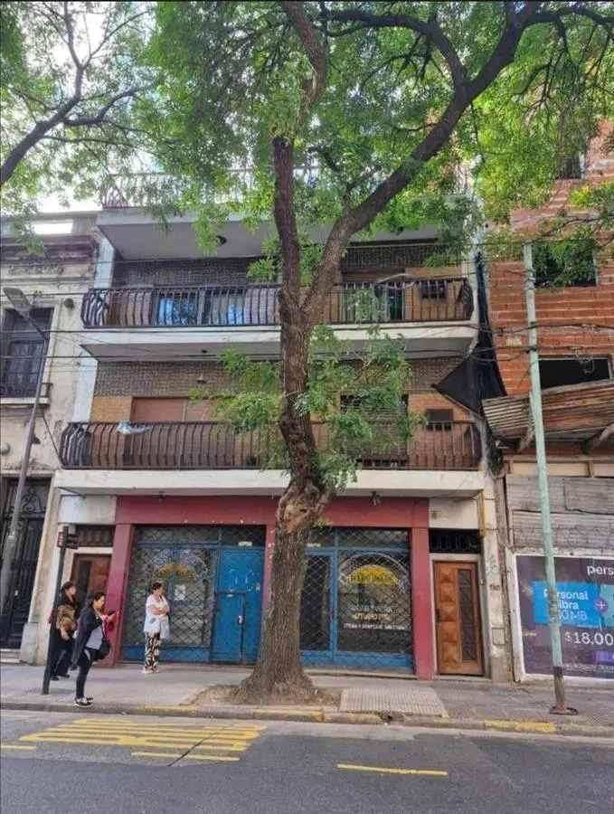 Edificio en block en venta en Constitución 2