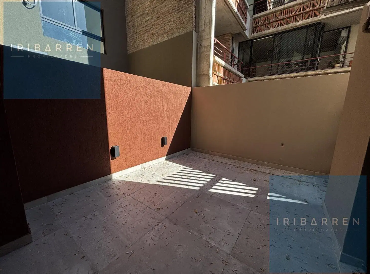 Departamento 3 ambientes en Palermo 5
