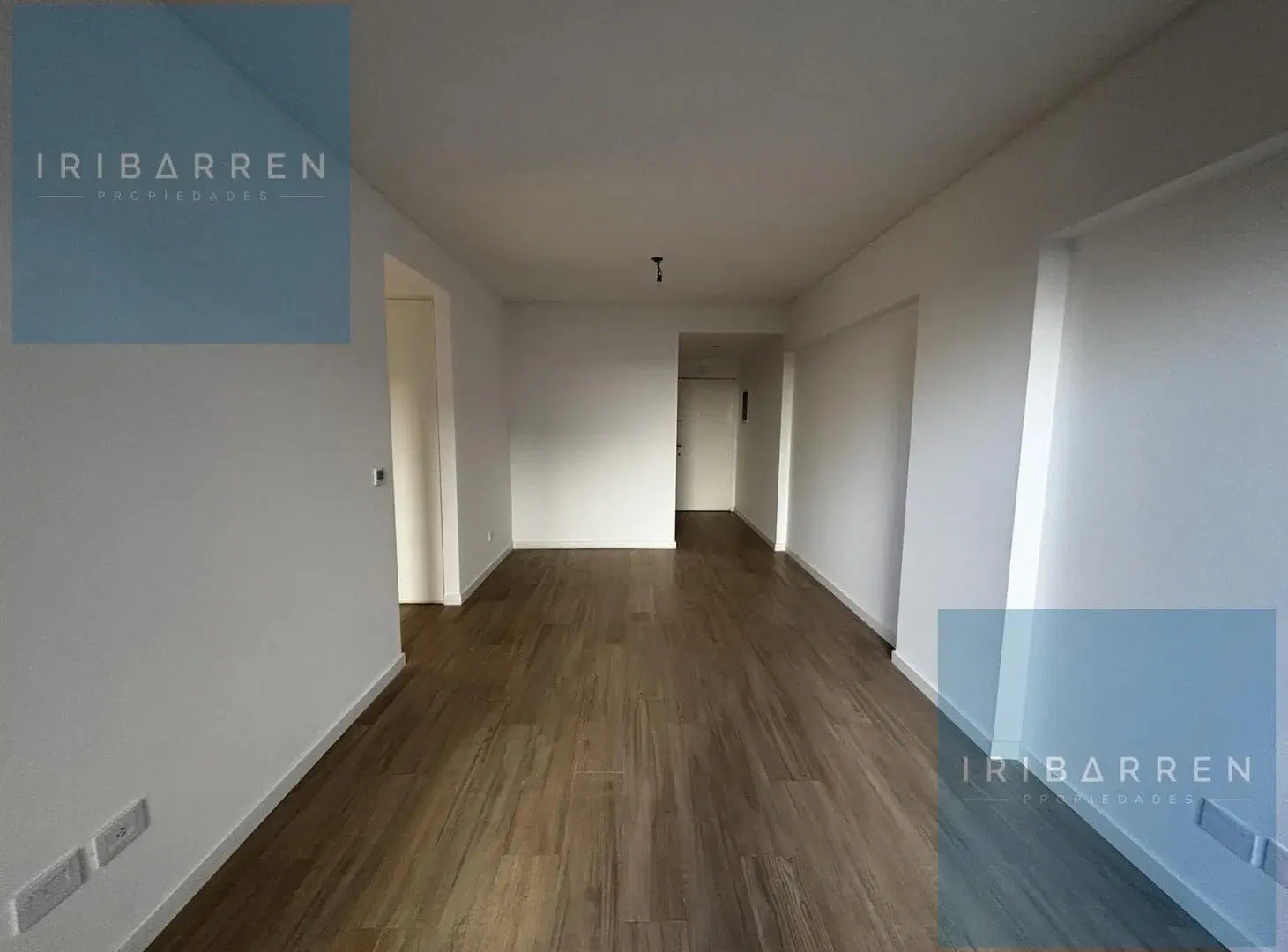 Departamento 3 ambientes en Palermo 3