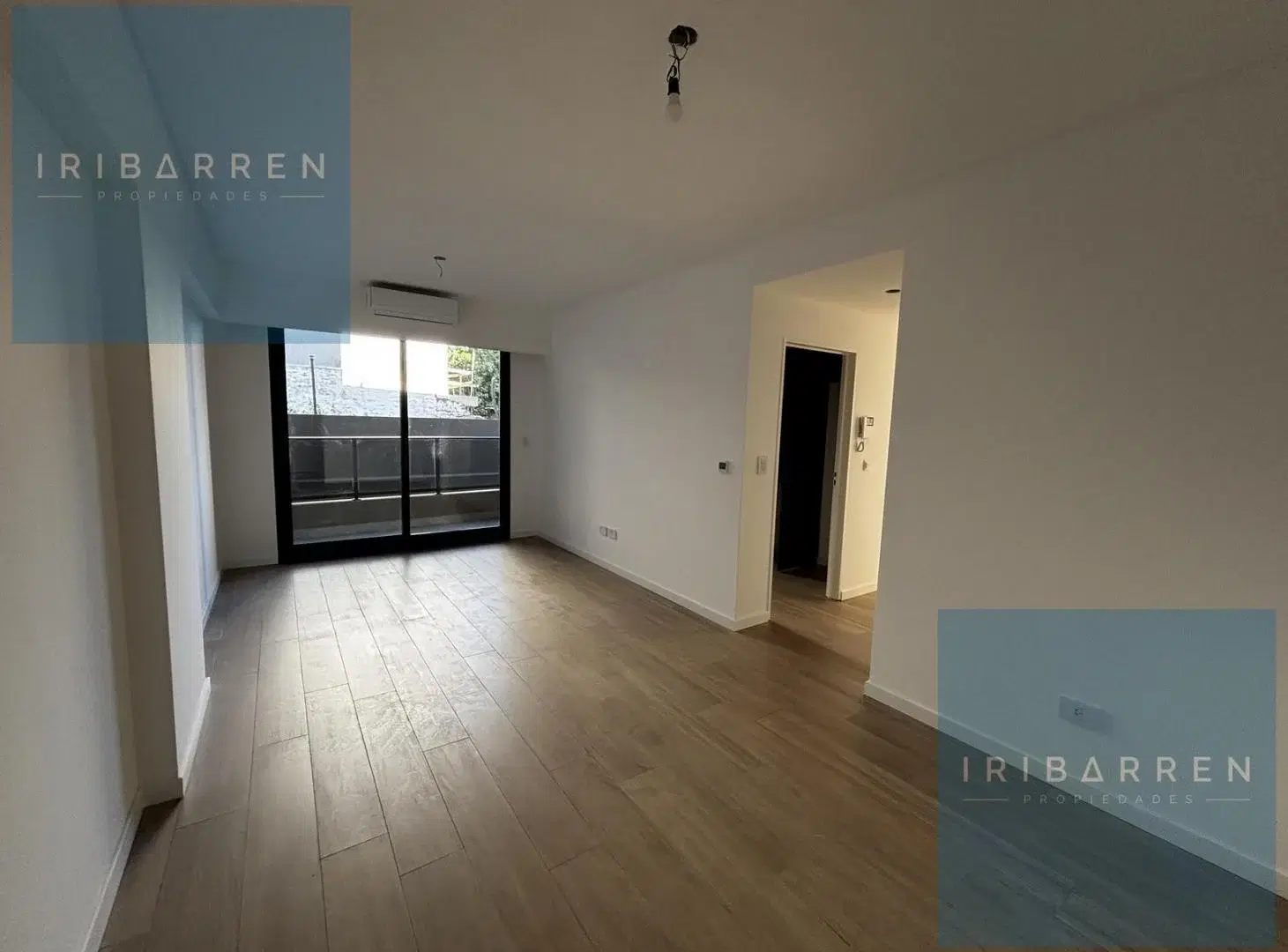 Departamento 3 ambientes en Palermo 5