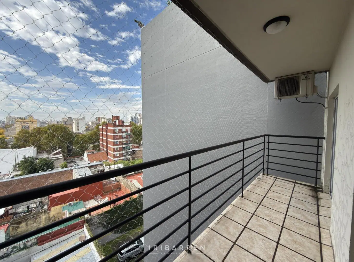 Departamento 2 ambientes en alquiler en San Cristobal 4