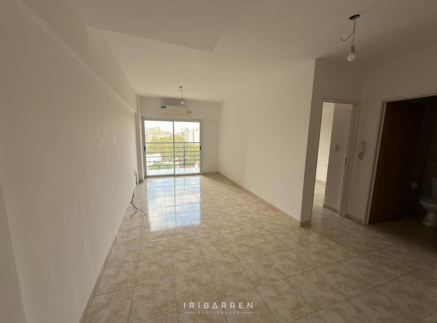 Departamento 2 ambientes en alquiler en San Cristobal