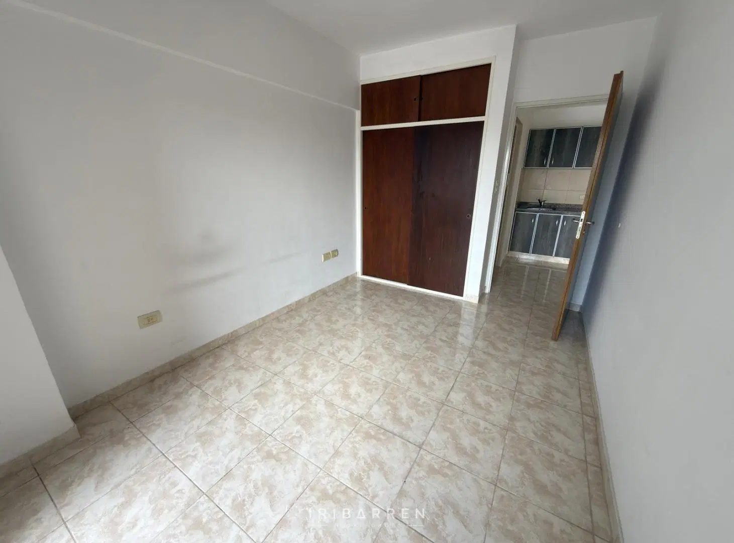 Departamento 2 ambientes en alquiler en San Cristobal 2