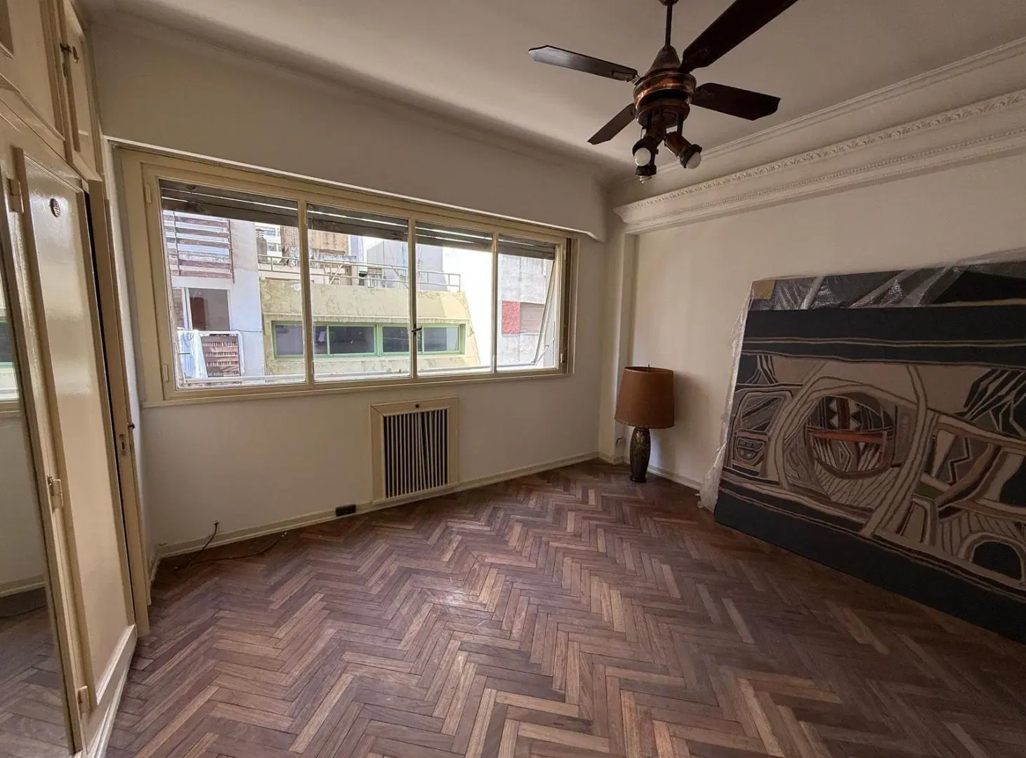 Departamento 3 ambientes en venta en Retiro 5
