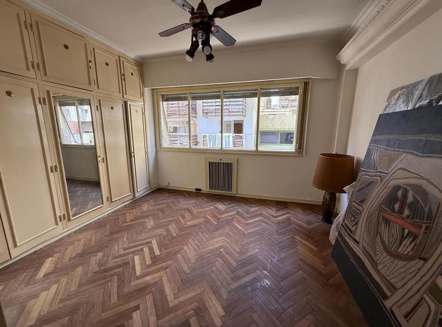 Departamento 3 ambientes en venta en Retiro 2