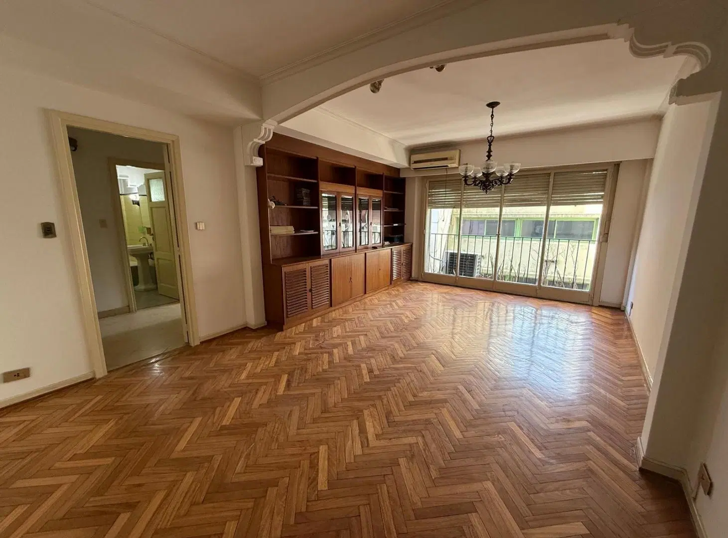 Departamento 3 ambientes en venta en Retiro 4