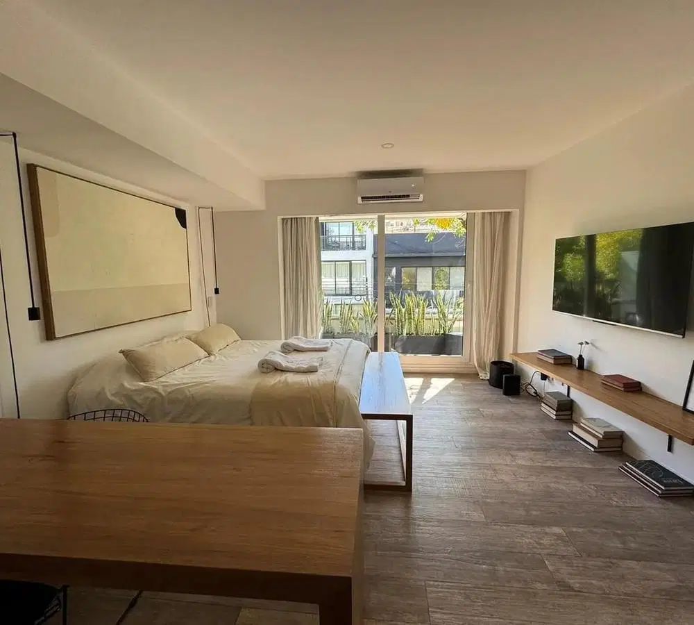 Departamento en venta en Palermo 3