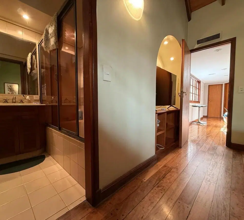 Excelente casa con jardín en Almagro! 3
