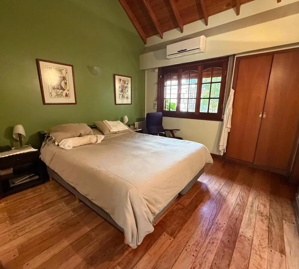 Excelente casa con jardín en Almagro! 2