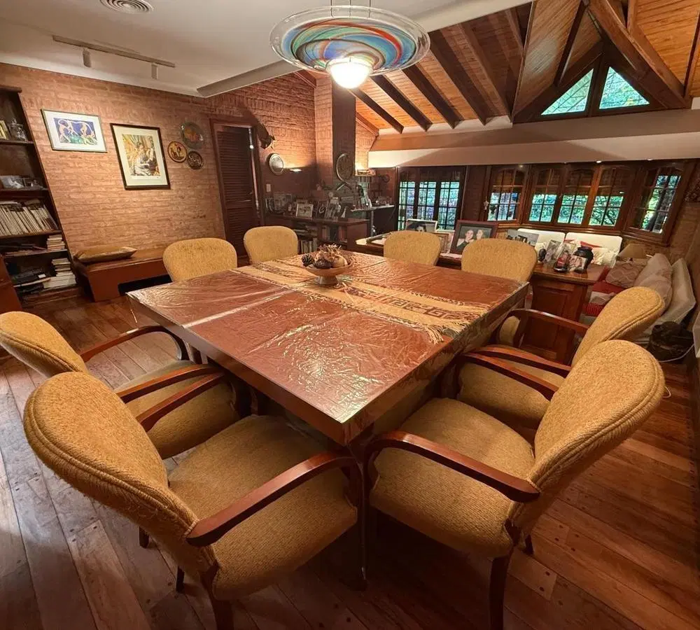 Excelente casa con jardín en Almagro! 4