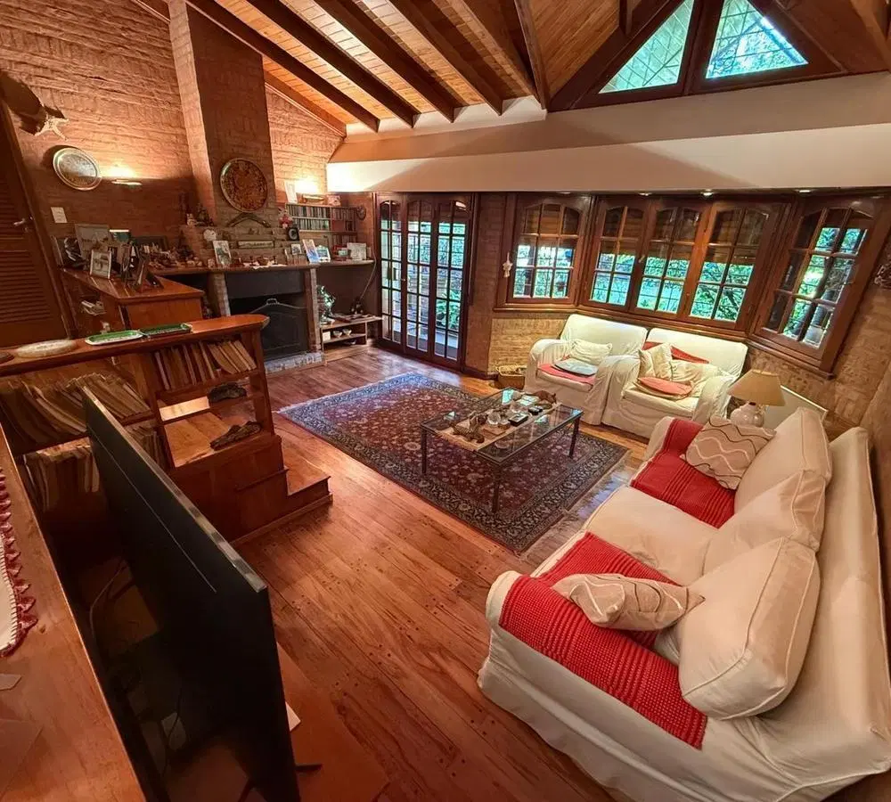 Excelente casa con jardín en Almagro! 8