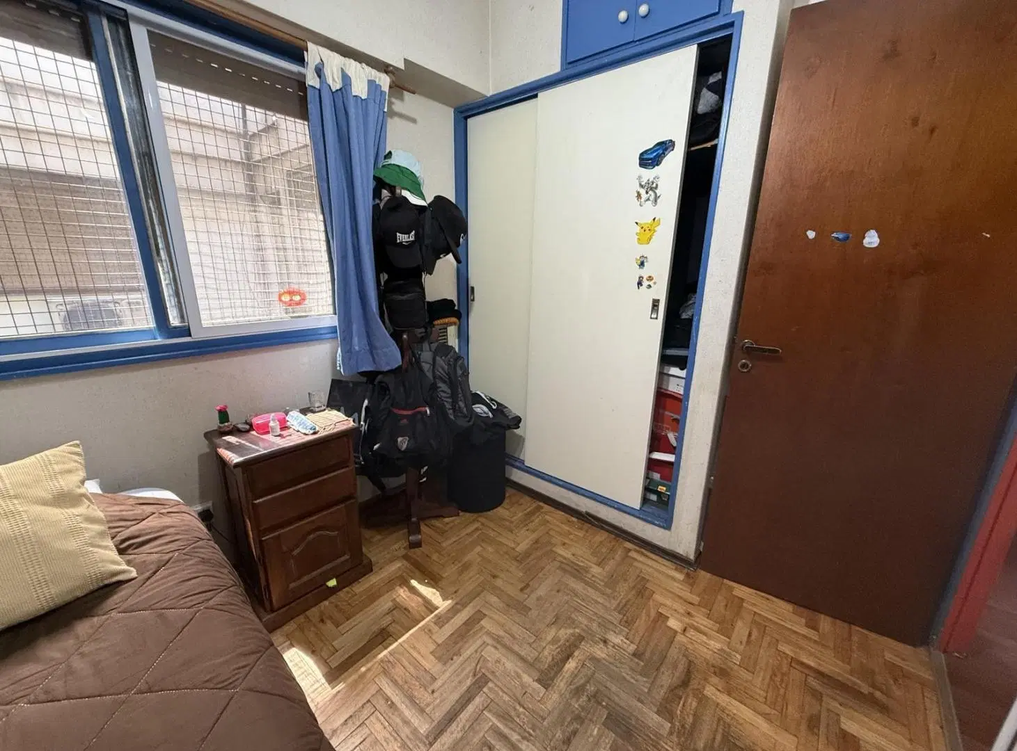 Departamento 4 ambientes con balcon en venta 3