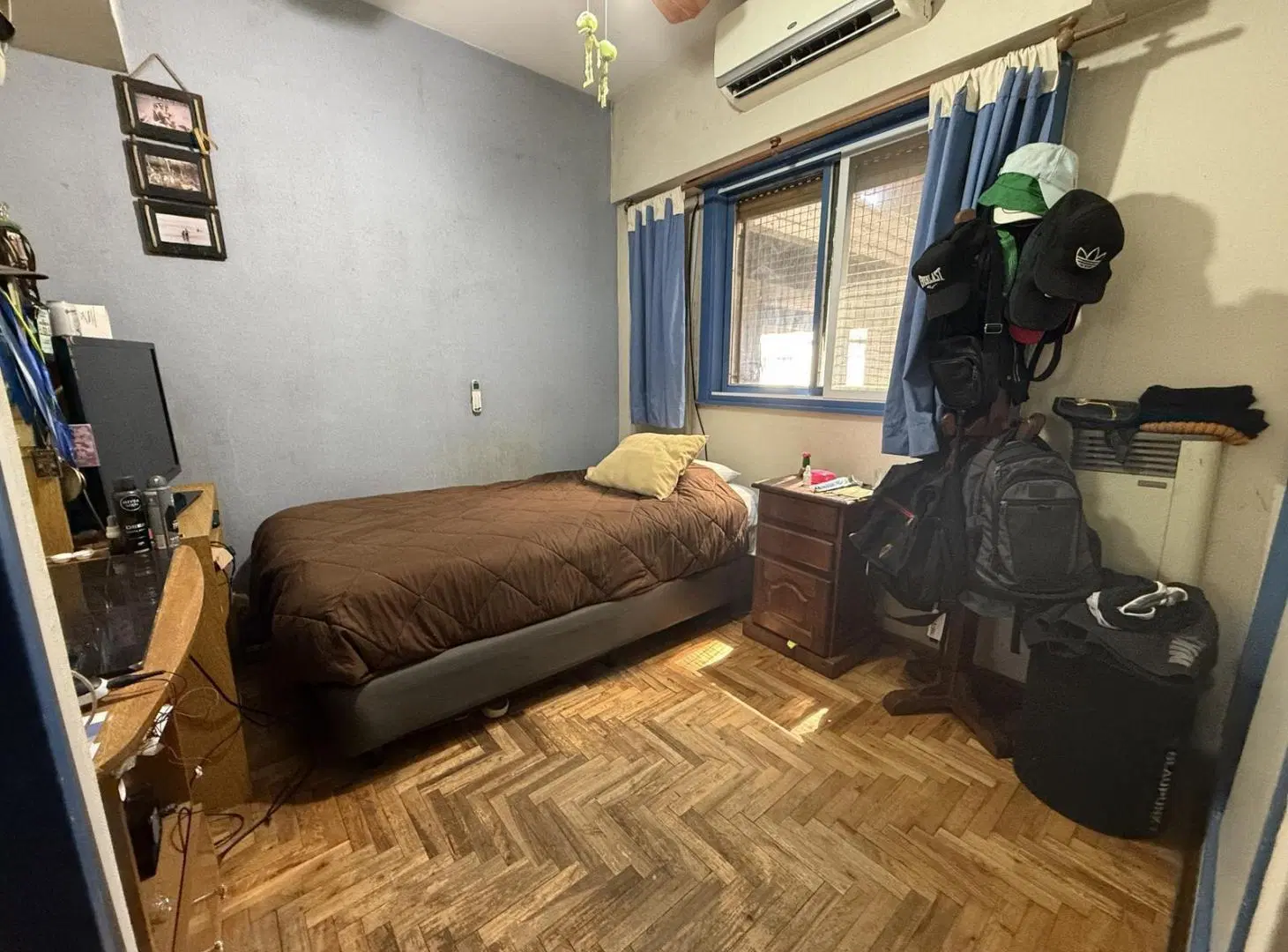 Departamento 4 ambientes con balcon en venta 5