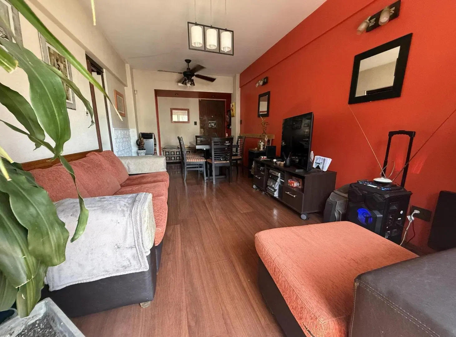 Departamento 4 ambientes con balcon en venta 4