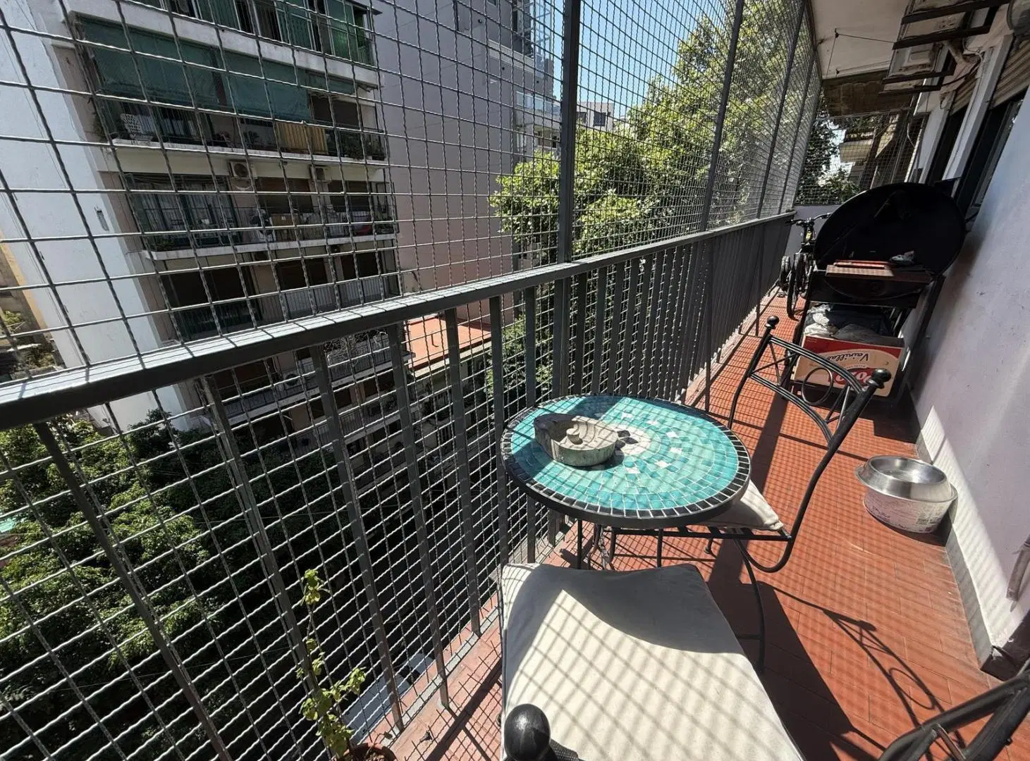 Departamento 4 ambientes con balcon en venta 5