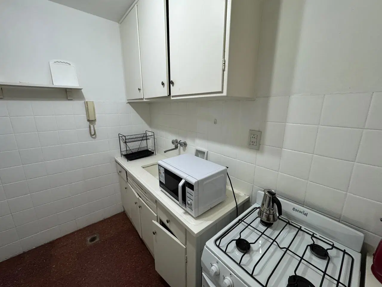 Departamento en venta 2 ambientes en Retiro 5