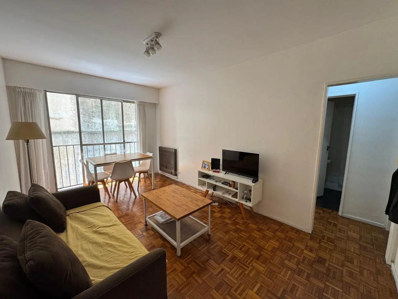 Departamento en venta 2 ambientes en Retiro 2