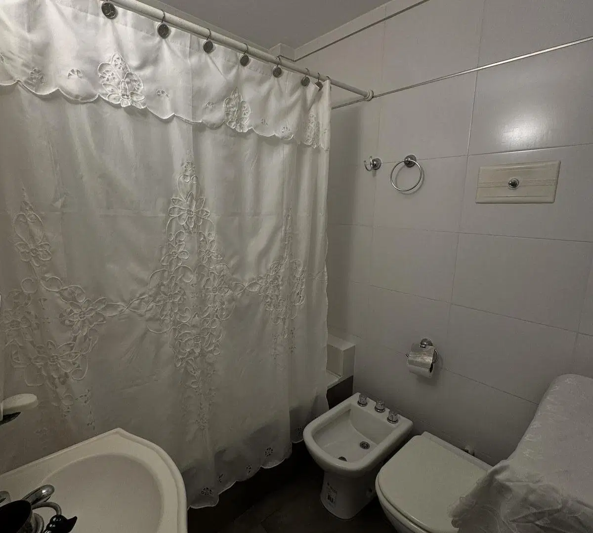 Departamento monoambiente con balcón en venta en Recoleta 5