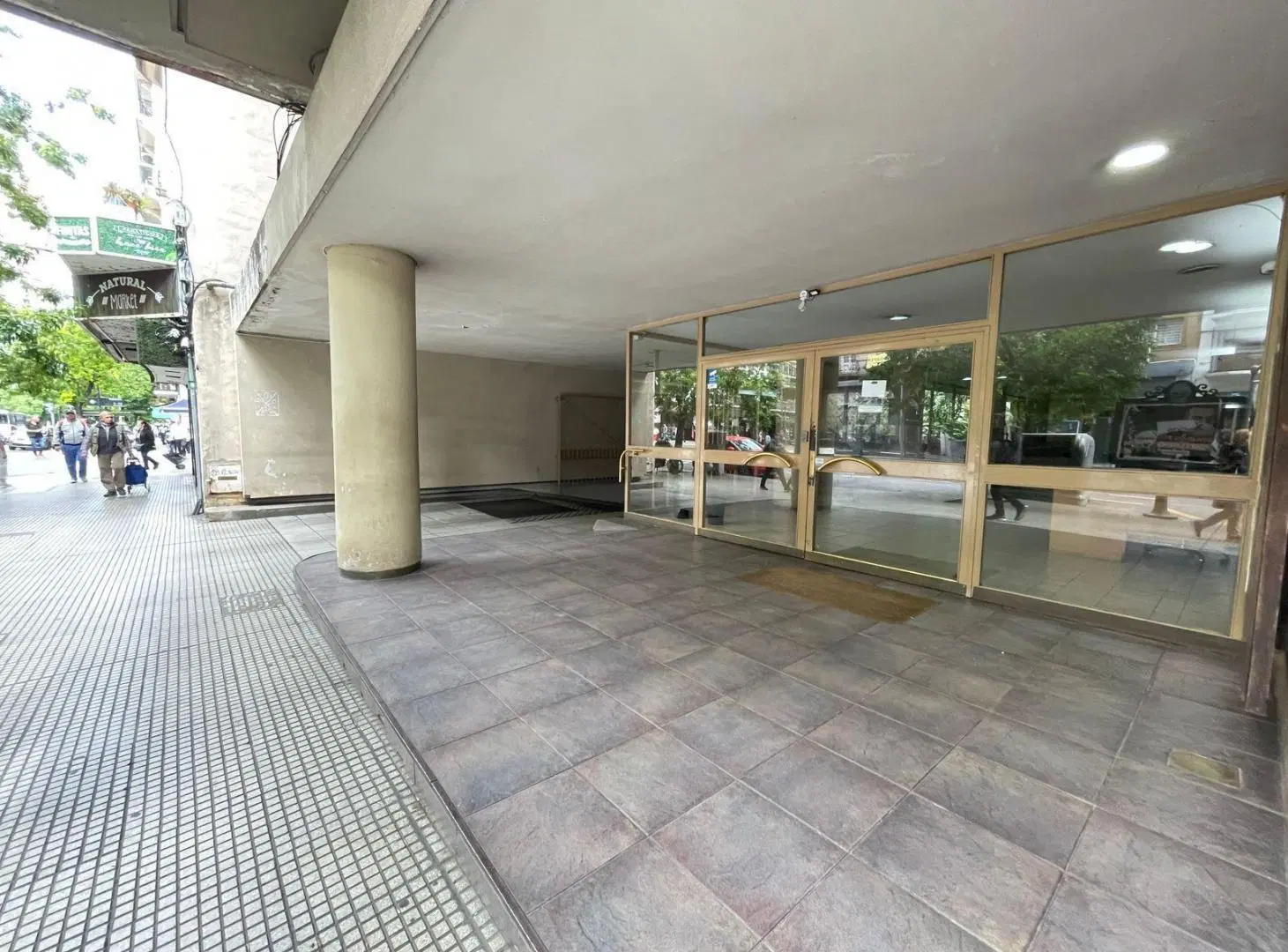 Departamento en alquiler 2 ambientes en Balvanera 3